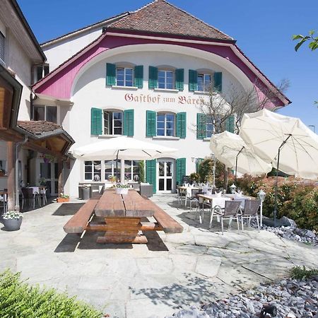 Hotel Baeren Rupperswil Luaran gambar