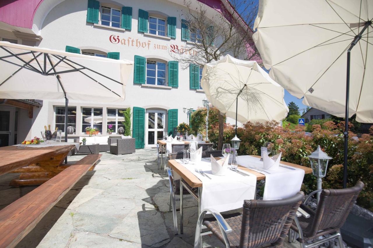 Hotel Baeren Rupperswil Luaran gambar