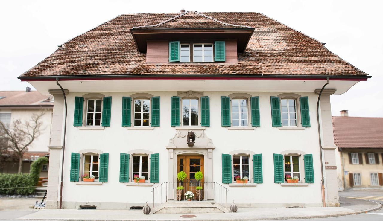 Hotel Baeren Rupperswil Luaran gambar