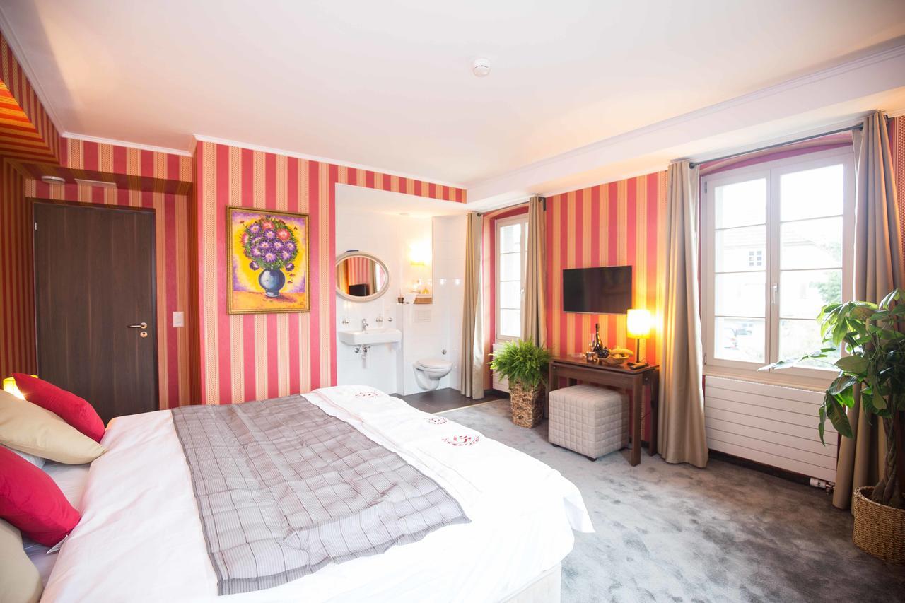 Hotel Baeren Rupperswil Luaran gambar