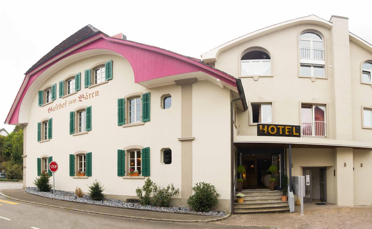 Hotel Baeren Rupperswil Luaran gambar